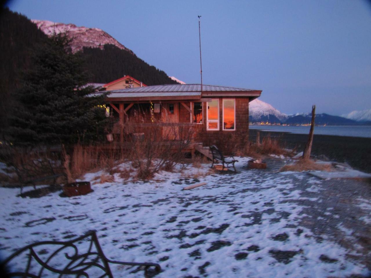 Angels Rest On Resurrection Bay Llc Hotel Сюърд Стая снимка