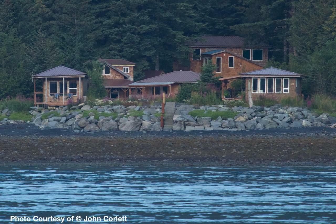 Angels Rest On Resurrection Bay Llc Hotel Сюърд Екстериор снимка