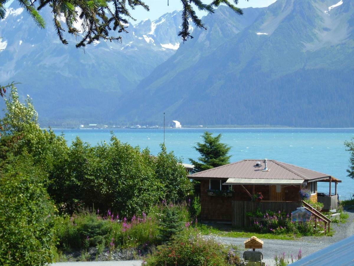 Angels Rest On Resurrection Bay Llc Hotel Сюърд Екстериор снимка